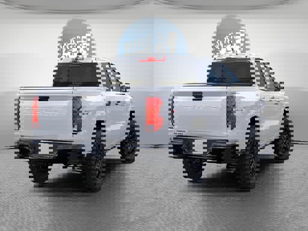 New 2026 Chevrolet Colorado W/T image 4