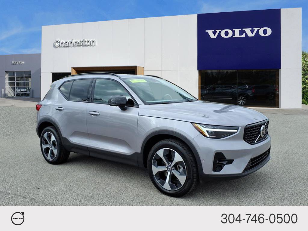 Certified 2026 Volvo XC40 B5 Plus w/ Climate Package