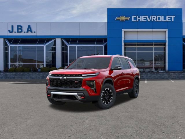 New 2026 Chevrolet Traverse Z71 AWD/4WD image 8