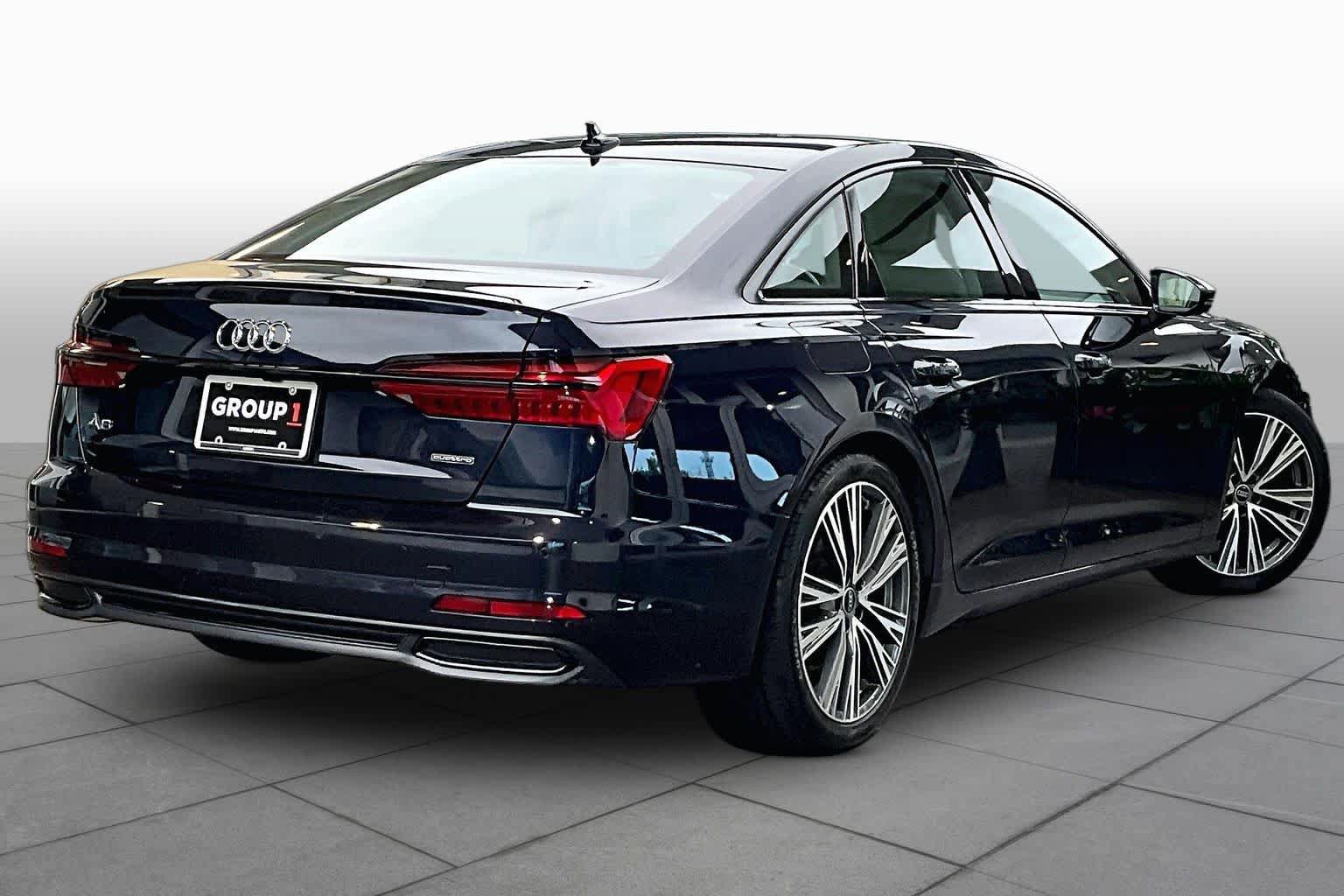 Used 2023 Audi A6 2.0T Premium w/ Convenience Package AWD/4WD image 13