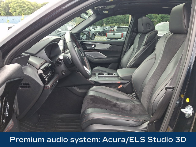 Used 2025 Acura MDX A-Spec AWD/4WD image 2