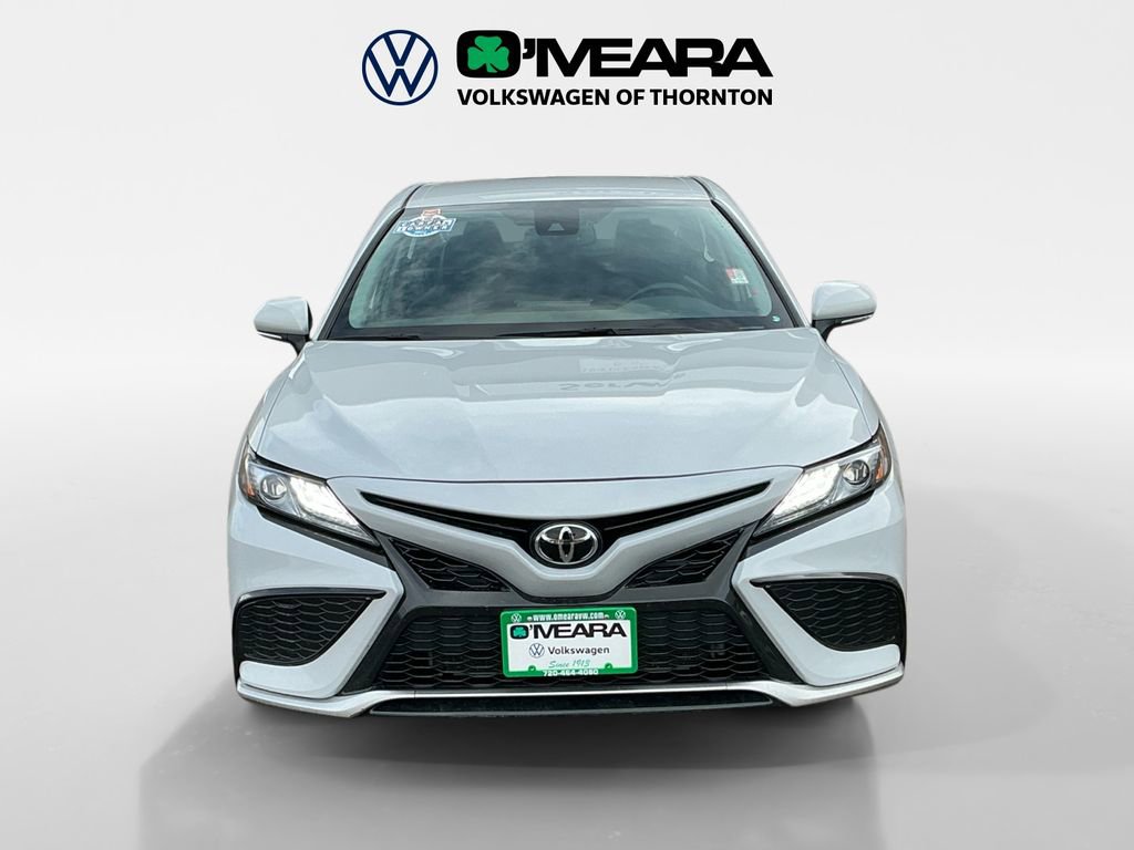 Used 2024 Toyota Camry XSE image 8