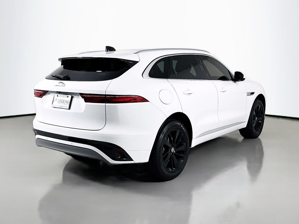 Used 2024 Jaguar F-PACE R-Dynamic S AWD/4WD image 4