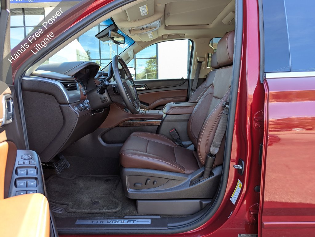 Used 2015 Chevrolet Tahoe LTZ AWD/4WD image 15