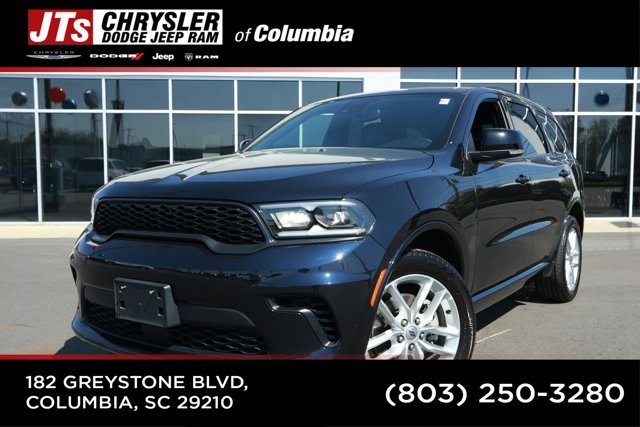 Certified 2024 Dodge Durango GT