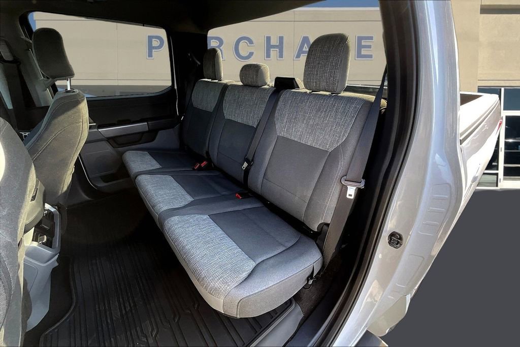 Used 2022 Ford F150 XLT w/ Equipment Group 302A High image 24