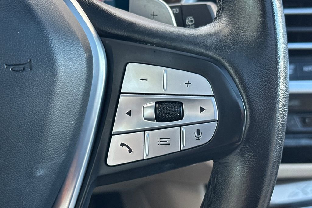 Used 2022 BMW X3 xDrive30i w/ Premium Package 2 image 28