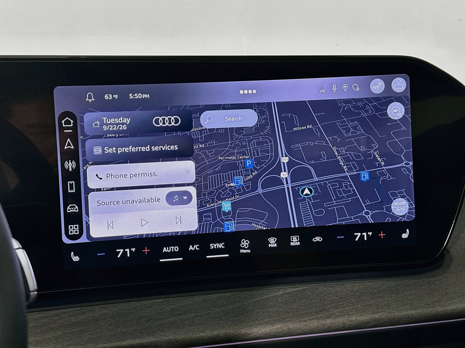 New 2026 Audi Q3 quattro 2.0T AWD/4WD image 23