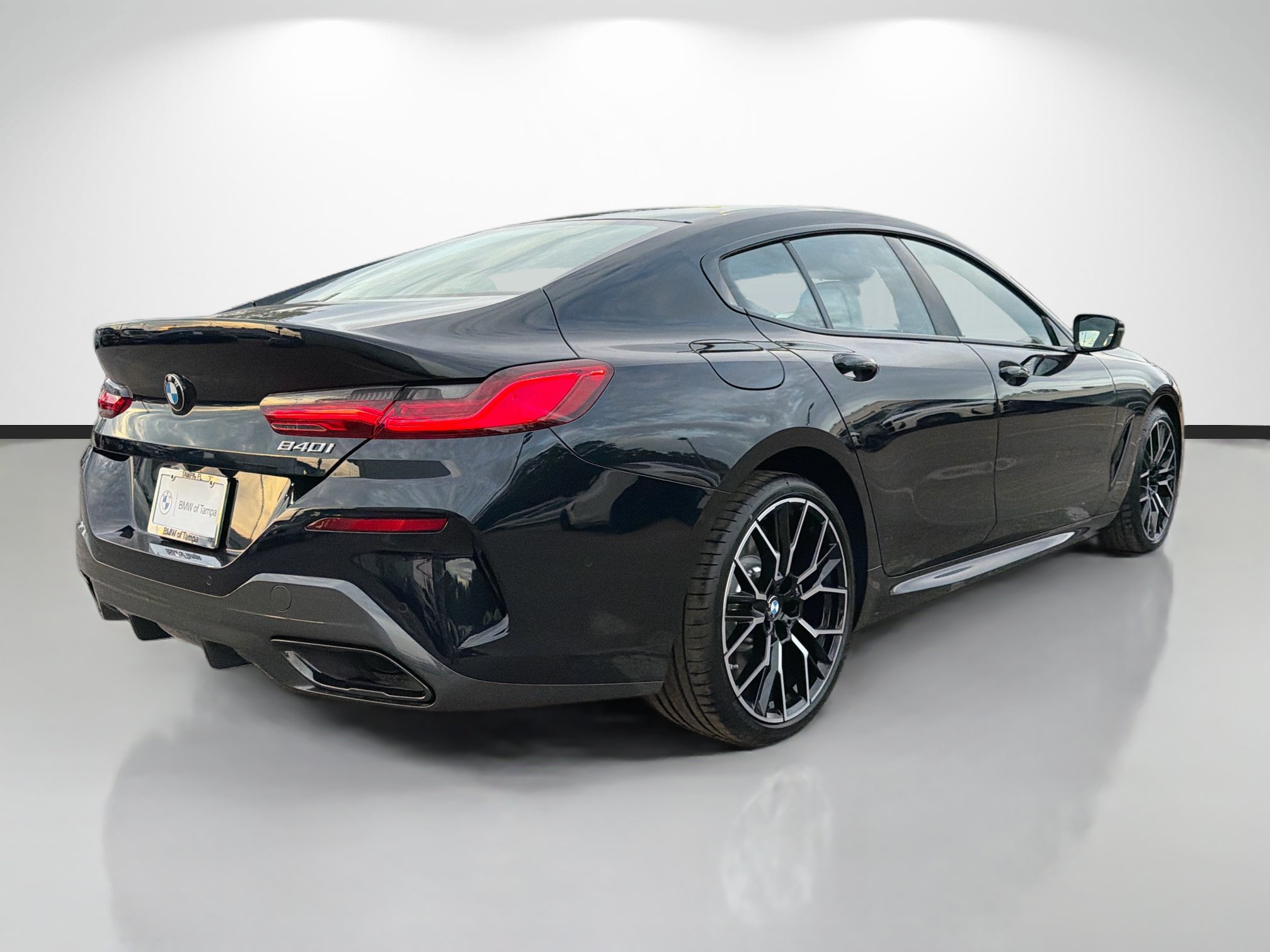 New 2026 BMW 840i RWD image 3