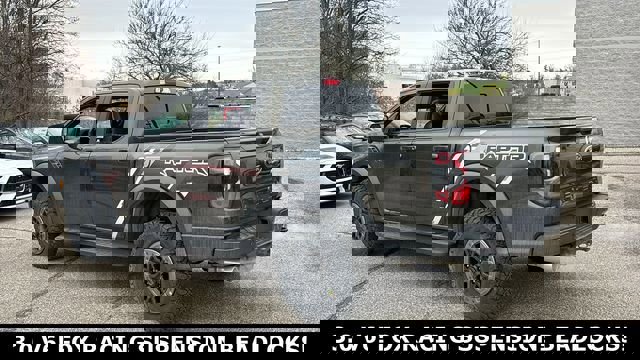 New 2026 Ford Ranger Raptor image 4