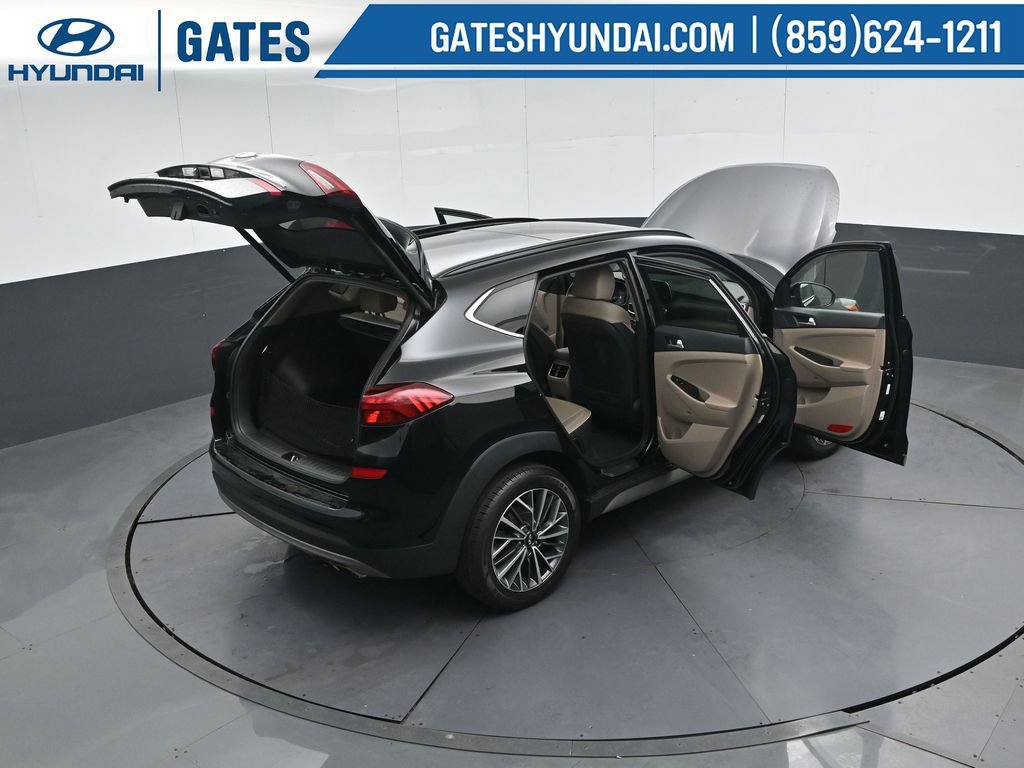 Used 2020 Hyundai Tucson Ultimate AWD/4WD image 56