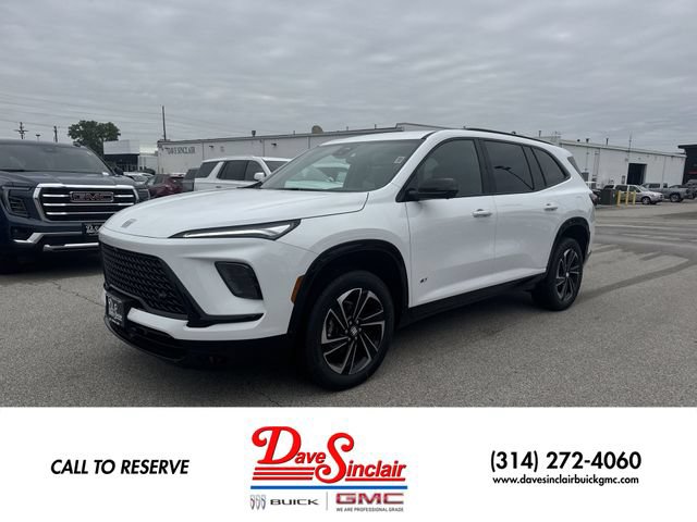 New 2026 Buick Enclave Sport Touring w/ Power Package