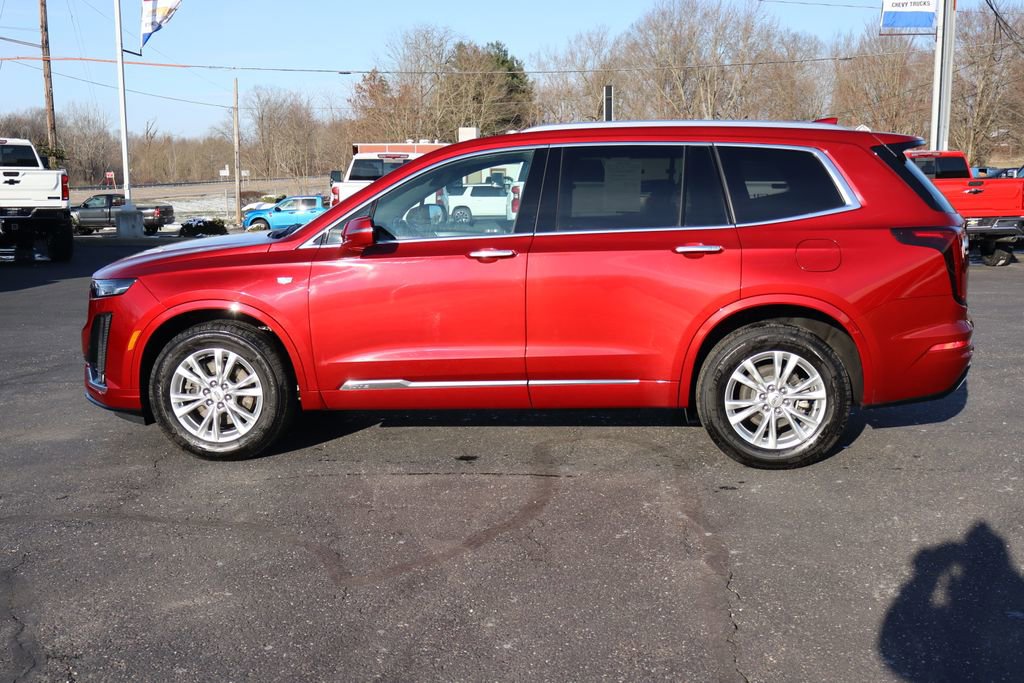 Used 2024 Cadillac XT6 Luxury w/ LPO, Floor Liner Package AWD/4WD image 35
