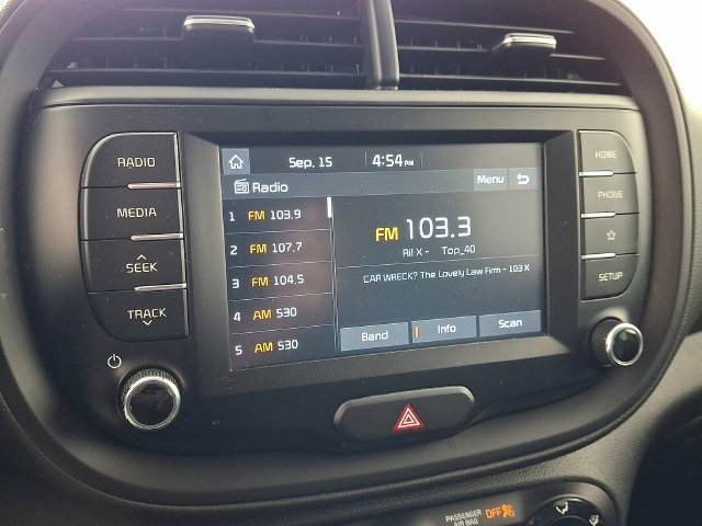 Used 2021 Kia Soul LX FWD image 19