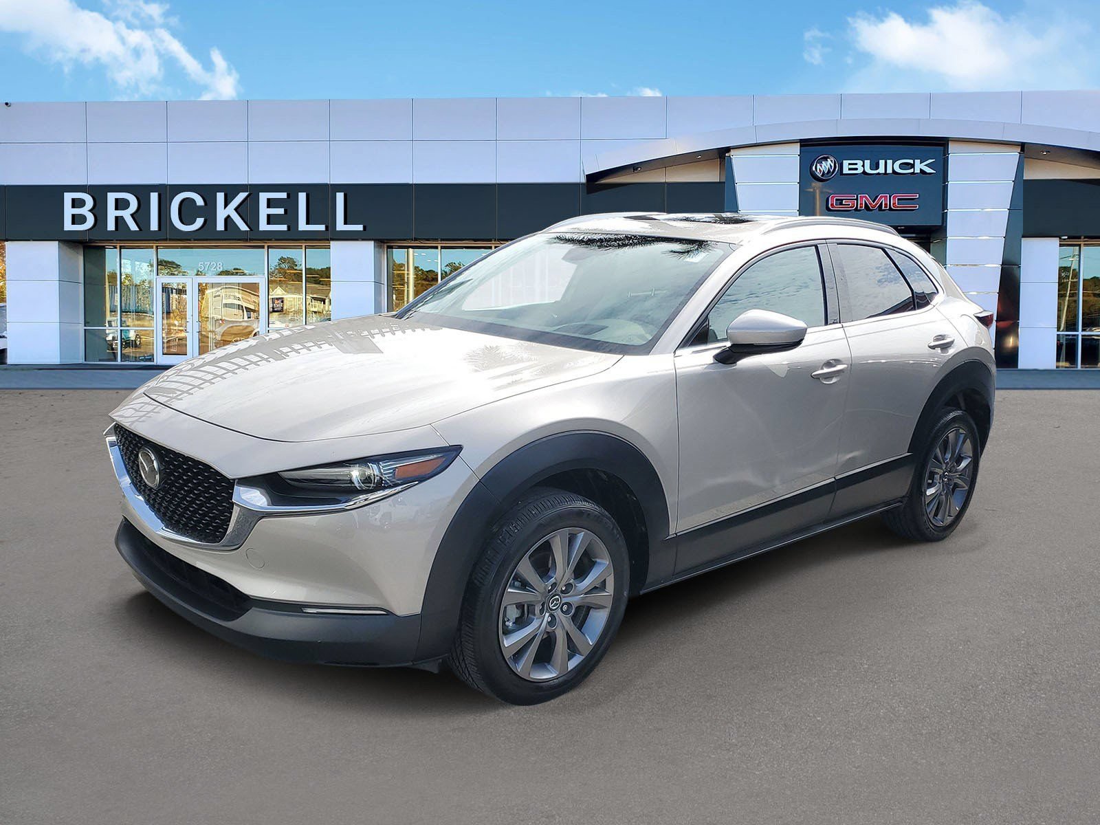 Used 2024 MAZDA CX-30 AWD 2.5 S w/ Premium Package image 1