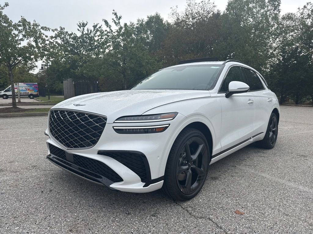 New 2026 Genesis GV70 2.5T Sport Prestige image 4