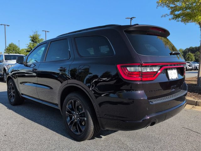 New 2026 Dodge Durango GT w/ Blacktop Package RWD image 6