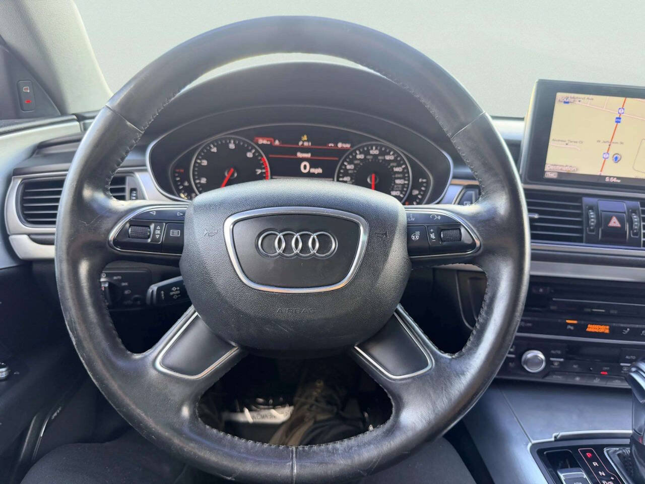 Used 2013 Audi A7 3.0T Prestige AWD/4WD image 30
