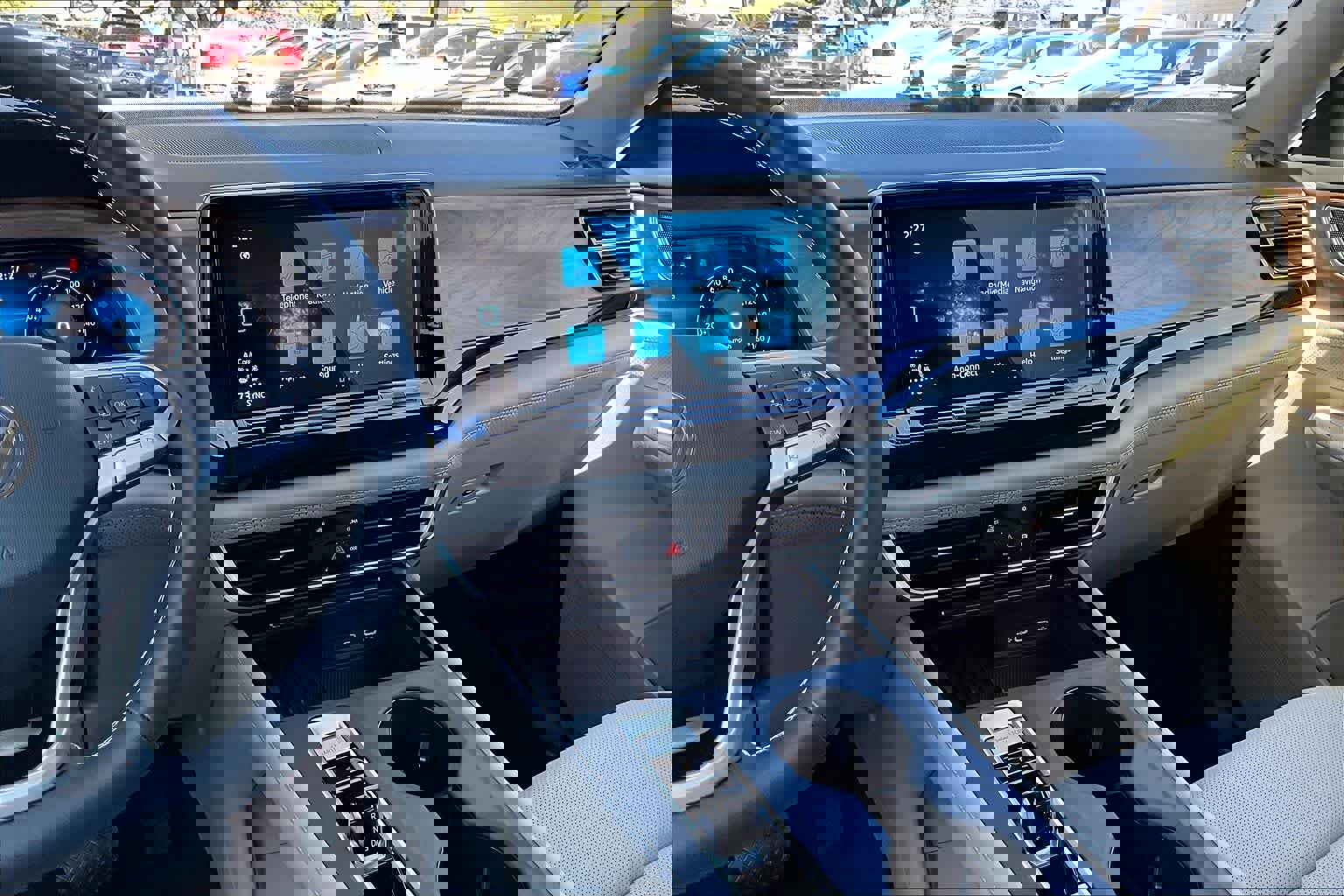 New 2026 Volkswagen Atlas SE image 6