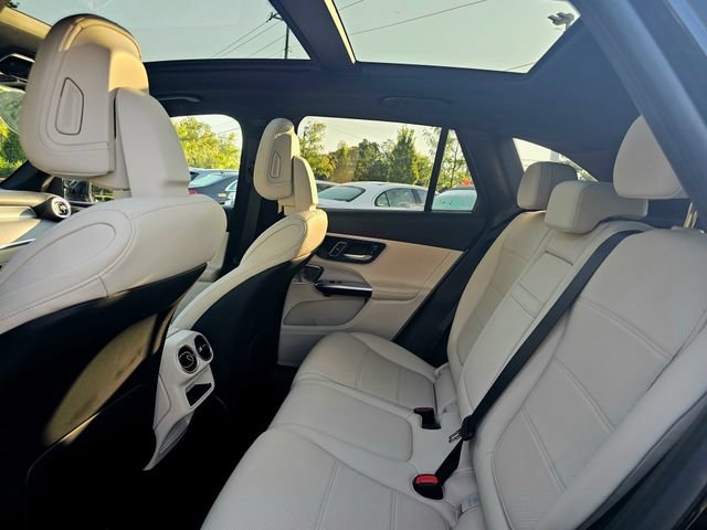 Certified 2026 Mercedes-Benz GLC 300 4MATIC image 25