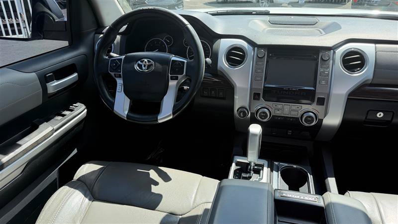 Used 2015 Toyota Tundra Limited w/ Limited Premium Package AWD/4WD image 18