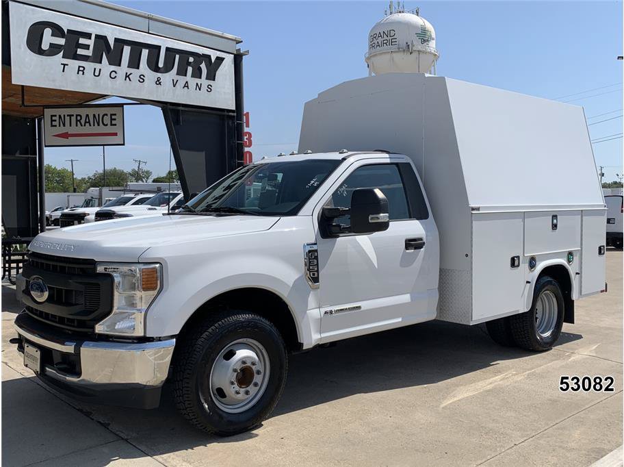 Used 2022 Ford F350 XL w/ Power Equipment Group