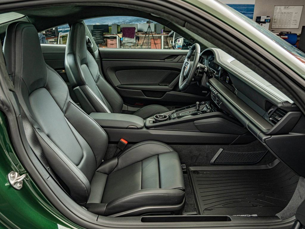 Certified 2026 Porsche 911 Carrera GTS image 48