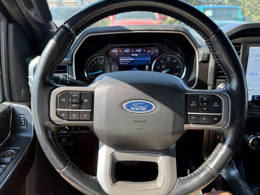 Used 2021 Ford F150 XLT w/ Equipment Group 302A High image 31