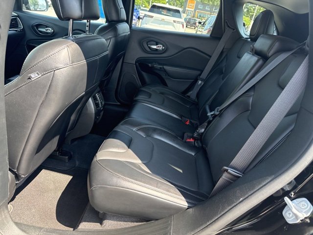 Used 2023 Jeep Cherokee Altitude Lux image 22