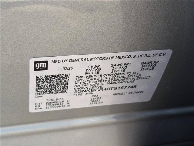 New 2026 Chevrolet Blazer LT w/ Convenience Package FWD image 17