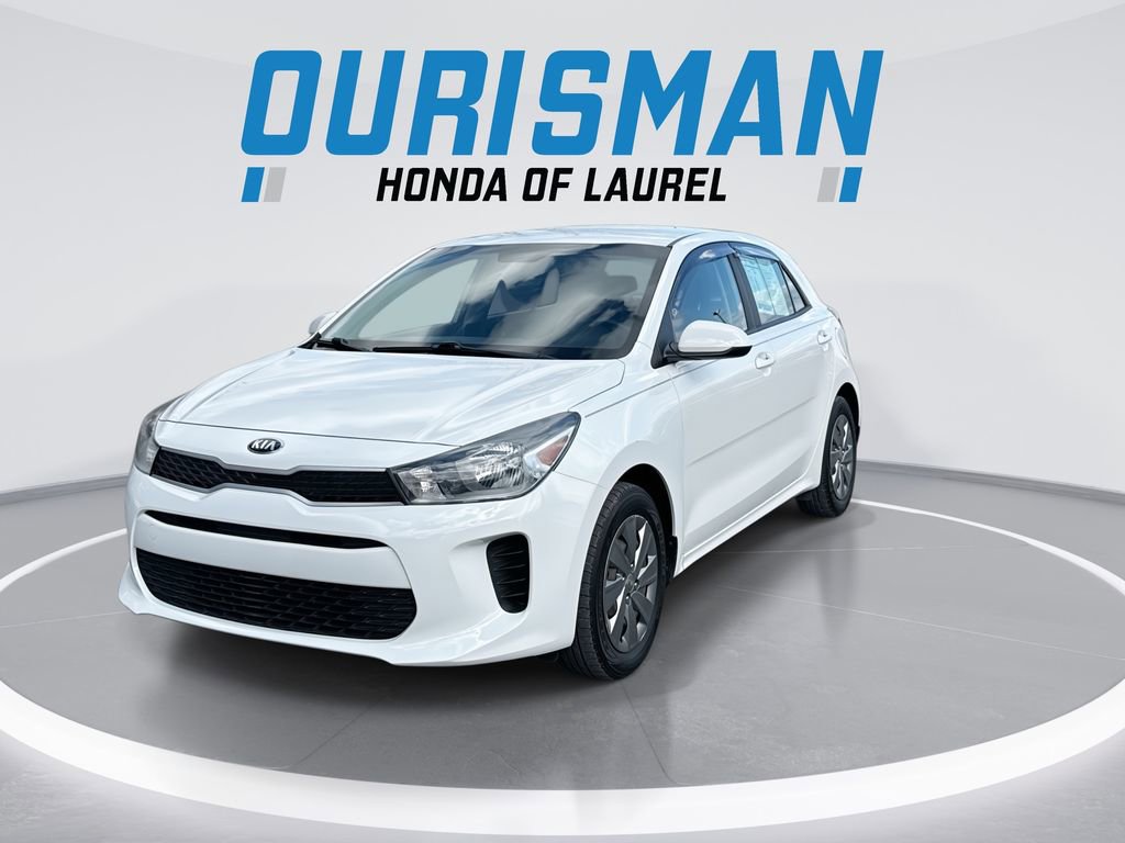 Used 2020 Kia Rio S image 4