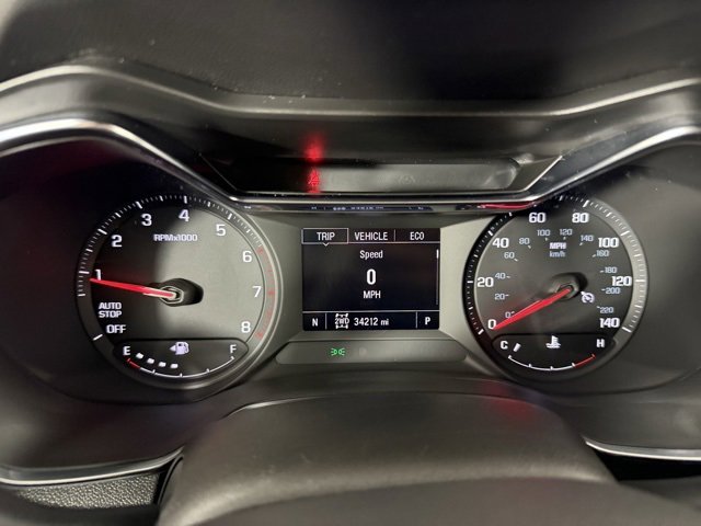 Used 2023 Chevrolet TrailBlazer ACTIV image 20