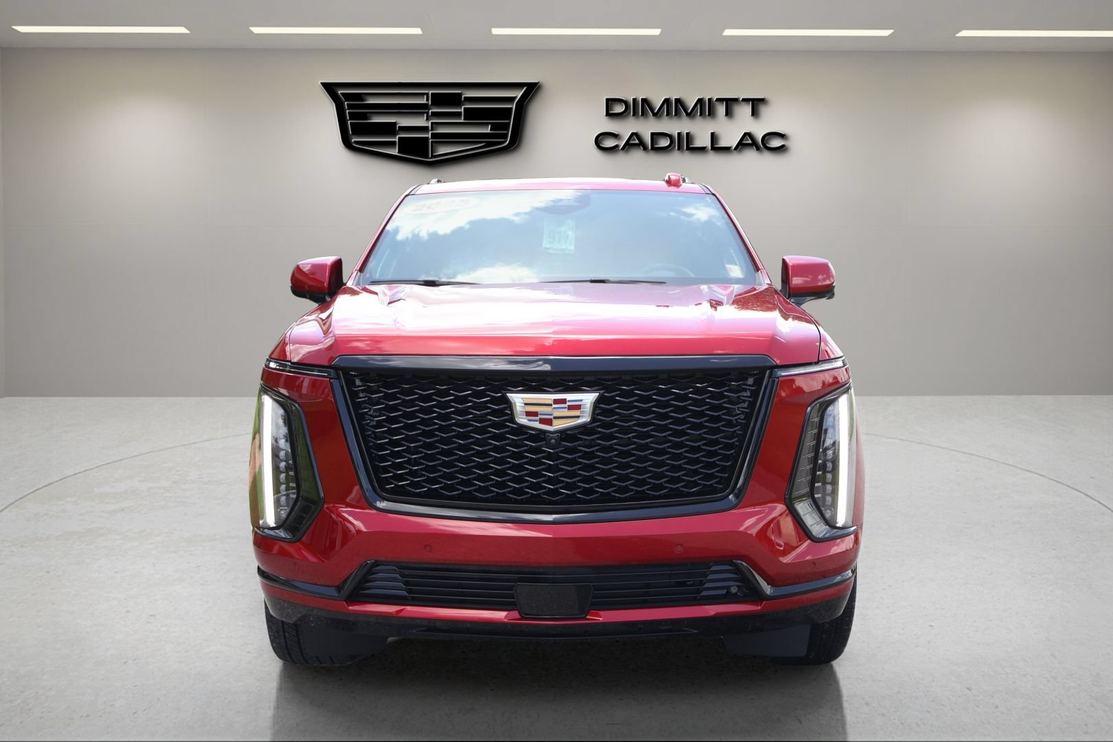 Certified 2025 Cadillac Escalade ESV Sport Platinum AWD/4WD image 2