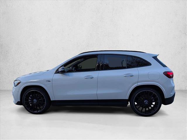 New 2026 Mercedes-Benz GLA 35 AMG 4MATIC image 5