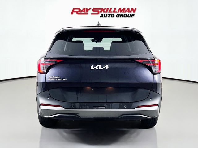 Used 2026 Kia Sportage LX w/ LX Convenience Package image 6