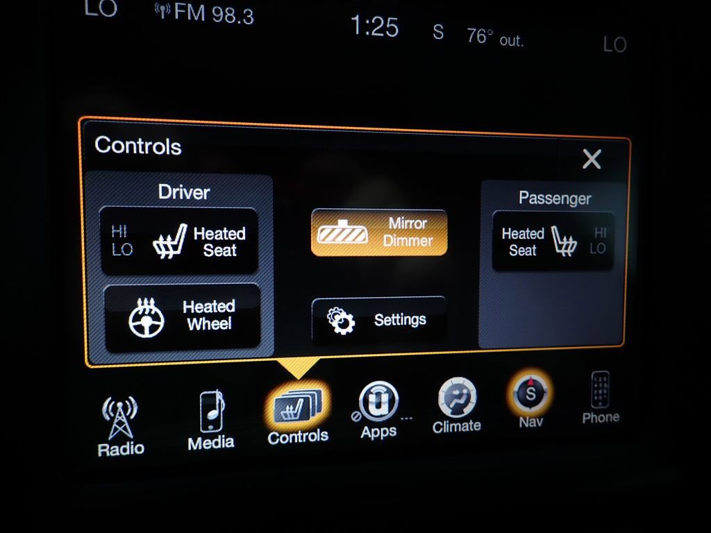 Used 2014 Jeep Cherokee Limited AWD/4WD image 4