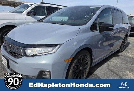 Used 2025 Honda Odyssey Sport-L