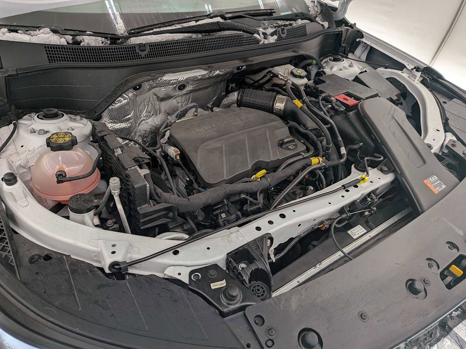 New 2025 Chevrolet Trax LT w/ Driver Confidence Package image 15