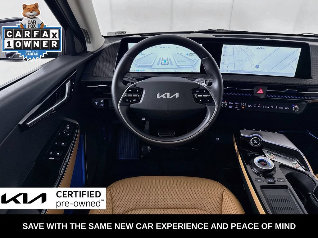 Certified 2023 Kia EV6 GT-Line AWD/4WD image 27