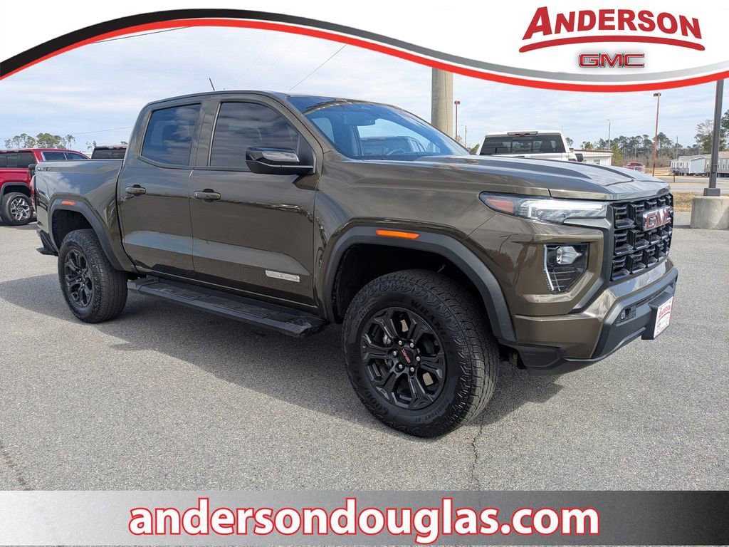 Used 2025 GMC Canyon Elevation w/ Convenience Package