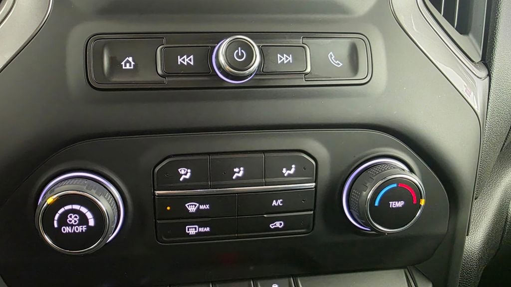 Used 2023 Chevrolet Silverado 1500 Custom w/ Rally Edition image 24