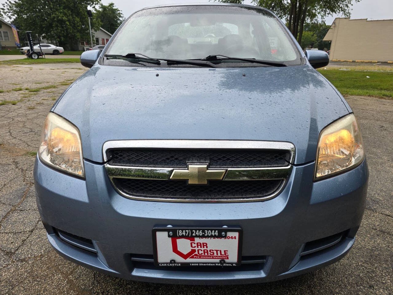 Used 2008 Chevrolet Aveo LS FWD image 2