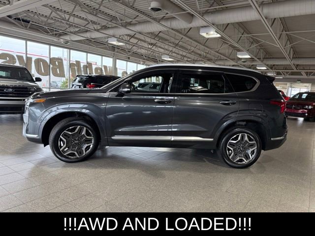Used 2021 Hyundai Santa Fe Calligraphy image 5