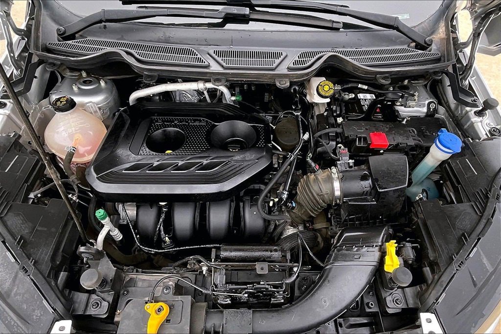 Used 2020 Ford EcoSport SES image 10