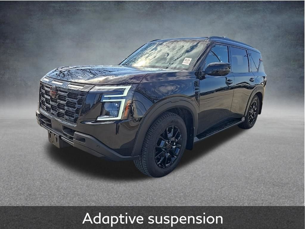 Used 2025 Nissan Armada PRO-4X image 3