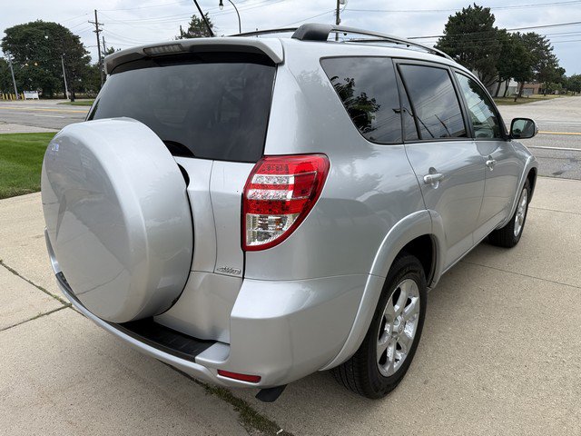 Used 2010 Toyota RAV4 Limited AWD/4WD image 5