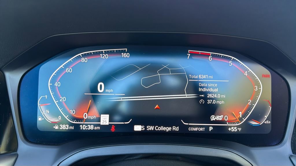 Certified 2023 BMW 430i xDrive Convertible w/ Convenience Package image 10