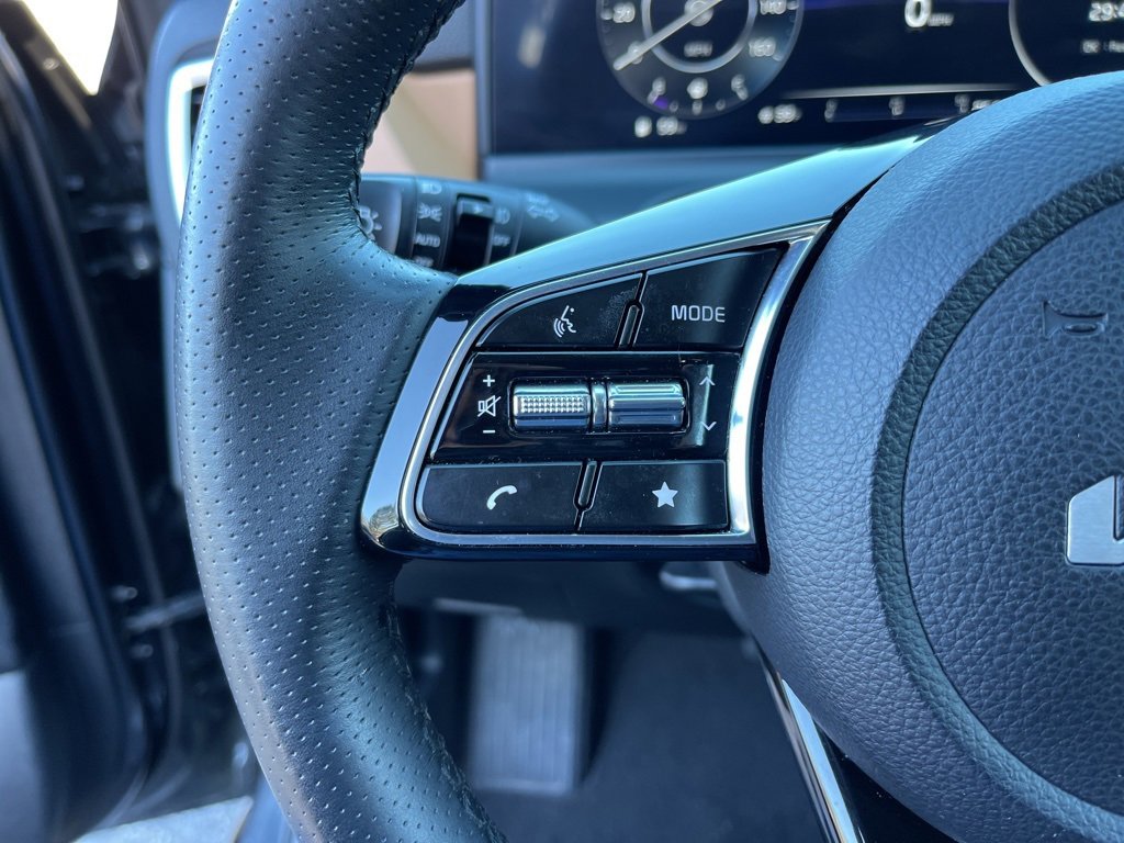 Certified 2024 Kia Seltos SX image 17