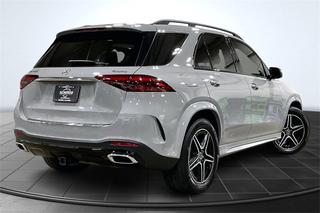Used 2024 Mercedes-Benz GLE 450 4MATIC image 2