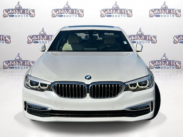 Used 2018 BMW 530i RWD image 8